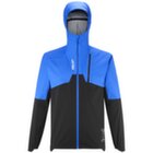 Jachetă Millet Intense Pro 2,5L Jacket Men BLACK/ICON BLUE