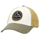 Capac La Sportiva Belayer Cap White/Cypress