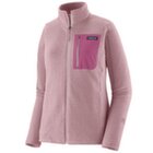 Jachetă Patagonia R1 Air Jacket Women Quiet Violet