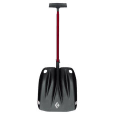 Lopată Black Diamond TRANSFER SHOVEL Hyper Red