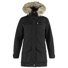Hanorac Fjällräven Nuuk Parka Women Black