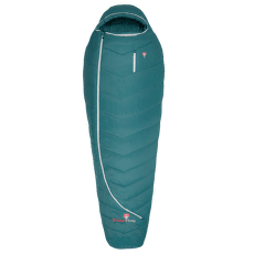 Sac de dormit Grüezi bag Synpod Island Pine Green