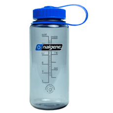 Sticlă Nalgene Wide-Mouth 500 mL Sustain Gray Sustain 2020-2916