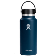 Termos Hydro Flask Wide Mouth with Flex Cap 2.0 32 oz 464 Indigo
