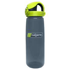 Sticlă Nalgene OTF Sustain Charcoal, w/Lime Charcoal Sustain 5565-1824