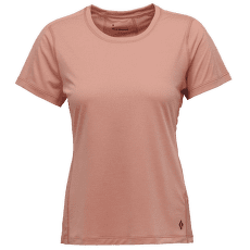 Tricou cu mânecă scurtă Black Diamond Lightwire SS Tech Tee Women Himalayan Salt