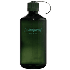 Sticlă Nalgene Narrow-Mouth 1000 mL Sustain Jade Sustain 2021-3032
