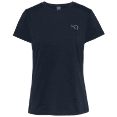 Tricou cu mânecă scurtă Kari Traa KARI TEE ROYAL/DARK NAVY BLUE