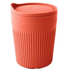 Cană termo Sea to Summit Passage Insulated Mug Spicy Orange