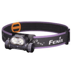Lampă frontală Fenix HM65R-T V2.0 Dark Purple