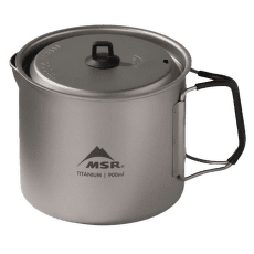 Oală MSR Titan Kettle 900 mL