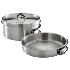 Farfurii Campingaz STAINLESS STEEL TREKKING KIT