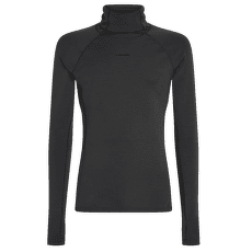 Hanorac Icebreaker 300 MerinoFine™ Polar LS Roll Neck Men Black