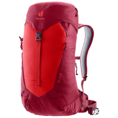 Rucsac deuter AC Lite 16 cherry-masala