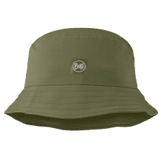 Pălărie Buff Adventure Bucket Hat SOLID TUNDRA KHAKI
