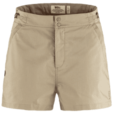 Pantaloni scurți Fjällräven Abisko Hike Shorts Women Fossil