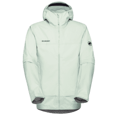 Jachetă Mammut Ducan Guide HS Hooded Jacket Men 1288 silver sage