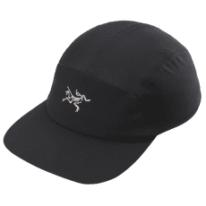 Capac Arcteryx Gamma 5 Panel Cap Black / Arctic Silk