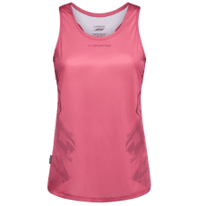Maiou La Sportiva PACER TANK Women Rosebay/Redwood