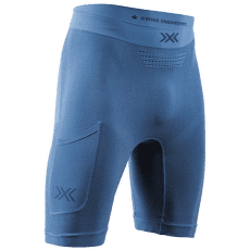 Pantaloni scurți X-Bionic X-BIONIC® XCEED RUN SHORT TIGHTS MEN SLATE BLUE/MARINE