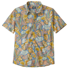 Cămașă cu mânecă scurtă Patagonia Go To Shirt Men Flourish: Abundant Blue