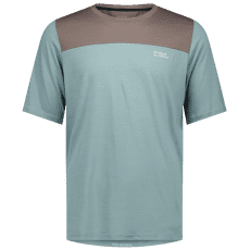 Tricou cu mânecă scurtă Mons Royale Diversion Merino Bike Jersey Short Sleeve Desert Sage / Iron
