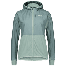 Jachetă Mons Royale Diversion Merino Wind Jacket Dew / Desert Sage