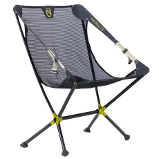 Scaune Nemo Equipment Moonlite Reclining Camp Chair Black Pearl