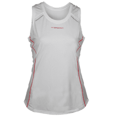 Maiou La Sportiva TRACER TANK Women Chalk/Hibiscus