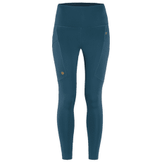 Colanți Fjällräven Abisko Tights Women Indigo Blue