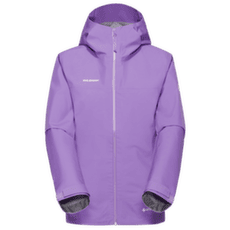 Jachetă Mammut Crater Light HS Hooded Jacket Women 6434 lavandin