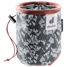Geantă deuter Gravity Chalk Bag I graphite mountain-redwood