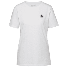 Tricou cu mânecă scurtă Mammut Mammut Core T-Shirt Garantie Women white 0243