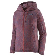 Jachetă Patagonia Houdini Jacket Women Sea Run: Potters Red