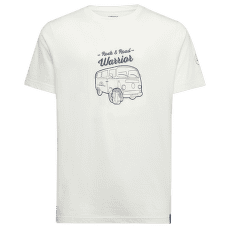 Tricou cu mânecă scurtă La Sportiva VAN T-SHIRT Men Chalk