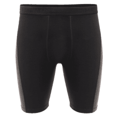 Pantaloni scurți Aclima WarmWool Long Shorts W/Windwool Men Jet Black / Marengo