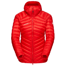 Jachetă Mammut Broad Peak IN Hooded Jacket Women 3778 mammut red