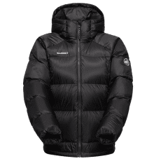 Jachetă Mammut Glacier Glow IN Hooded Jacket Women black 0001