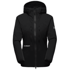 Jachetă Mammut Eiger Nordwand IN Flex Air Hooded Jacket Women black 0001