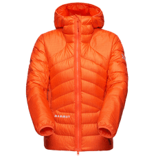 Jachetă Mammut Eiger Nordwand Light Down IN Hooded Jacket Women 2289 eiger orange