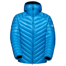 Jachetă Mammut Broad Peak IN Hooded Jacket Men glacier blue-black