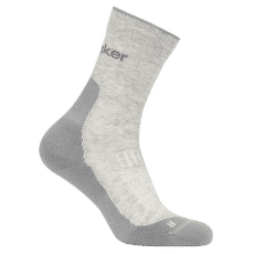 Șosete Icebreaker Merino Hike+ Light Crew Men BLIZZARD HTHR/ALLOY