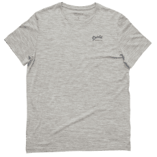Tricou cu mânecă scurtă Devold Classic Script Tee Men 770A GREY MELANGE