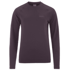 Tricou cu mânecă lungă Craft Active Comfort LS 2 Women DK PLUM
