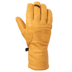 Mănuși Millet LEATHER SHERPA GLOVE HONEY MUSTARD
