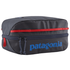 Geantă Patagonia Black Hole Cube 6L Smolder Blue w/Amanita Red