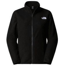 Jachetă The North Face GLACIER FLEECE JACKET Women TNF BLACK