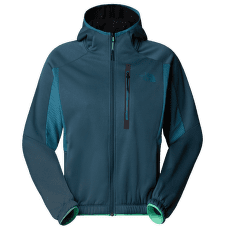 Jachetă The North Face MOUNTAIN ATHLETICS FLEECE FULL ZIP JACKET Women DOK DEEP CYPRESS/SPACE