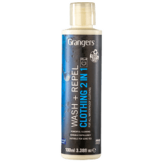 Impregnare Grangers Wash + Repel Clothing 2 in 1 100 mll