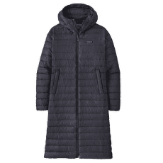 Hanorac Patagonia Recycled Down Sweater Parka Women Black